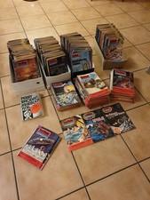 355 x PERRY RHODAN  Hefte 1. u. 2. u. 3.Auflage SF-ROMANHEFTE Sammlung 