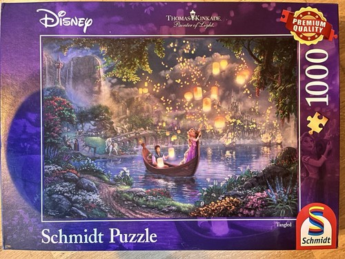 Schmidt spiele thomas kinkade - thomas,