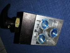 Festo 8995 Handhebelventil