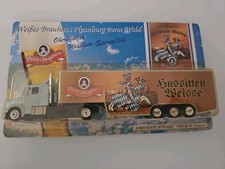 Werbetruck Weißes Brauhaus