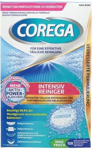 Corega tabs intensiv - corega,