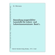Sammlung ausgewählter