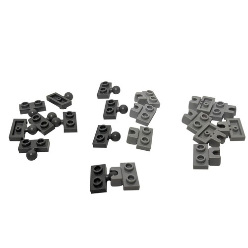 10x lego platte modifiziert 1 - 10x,