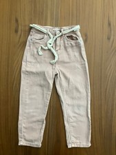 Vertbaudet Jeans "Mom" rose