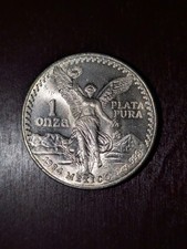Silbermünze 1 Oz, Libertad