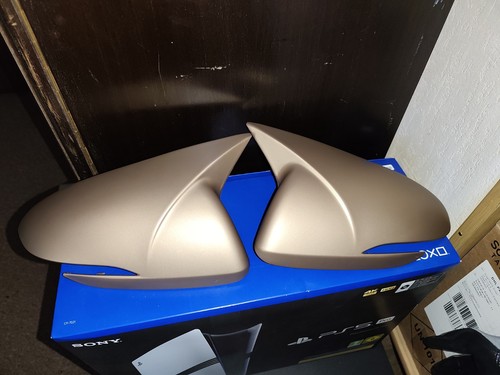 Spiegelkappen hyundai - spiegelkappen, 2x