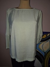 Tunika Bluse Opus Gr. 40 Lindgrün