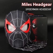 Elektronische Spiderman Maske