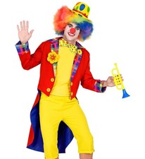 Clown frack verkleidung - frack,