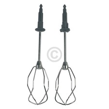 Bosch Siemens Rührbesen SIEMENS 00659778 Set rechts links für Handmixer