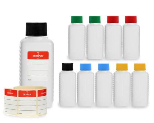 100 ml - x,