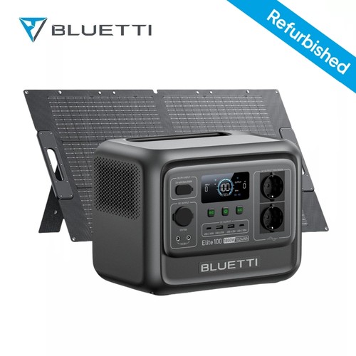 Bluetti elite 100v2 - elite,