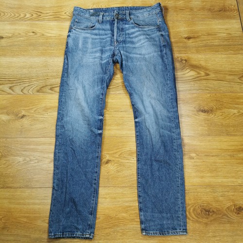 Star 3301 slim - slim, herren