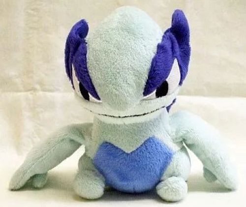 Pokemon center pokedoll - pokedoll, lugia
