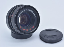Pentacon 50mm f/1.8 für M42 Multi Coated Objektiv