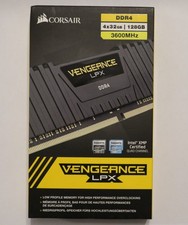128GB 4x 32GB Corsair