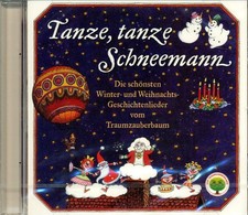 CD - Tanze, tanze Schneemann -