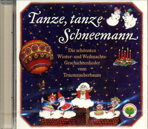 Tanze schneemann - cd,