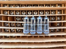 50 STÜCK 6N6P/ECC99/E182CC