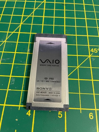 Sony vgp mca20 147962922 - sony, vgp-mca20,