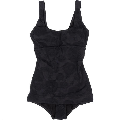 Chanel noir camellia - noir, swimsuit