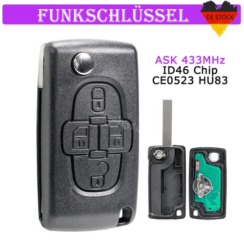 Funk schlüssel fernbedienung - schlüssel,