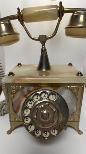 Marmortelefon collauto - marmortelefon,
