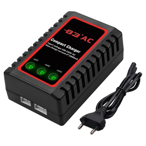 Lipo ladegerät 11 1v - 3s, 11,1v