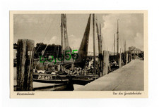 AK Bremerhaven Wesermünde