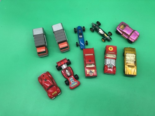 Matchbox autos konvolut - konvolut, alle