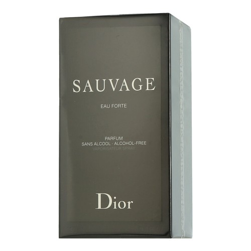Dior sauvage eau forte parfum - sauvage,