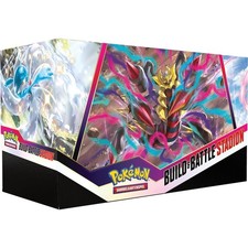 Pokemon Verlorener Ursprung Build & Battle Stadium deutsch