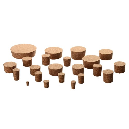 Konischer korken naturkorken - korken,
