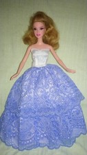 Barbie Kleid Puppen Kleidung