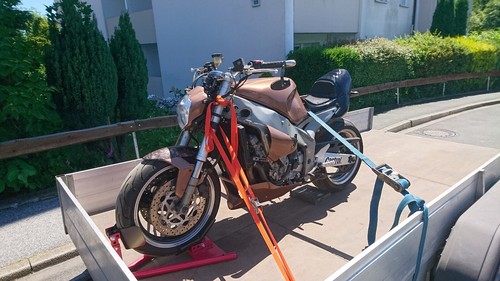 Tank für yamaha fzr - fzr, 1000