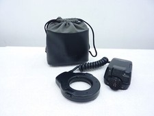 CANON MR-14 EX Makroringblitz - Macro Ring Lite - Blitzring - MR14EX - Blitz TOP