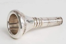 Marcinkiewicz Model 367 Posaune mundstück großer Schaft Bassposaune