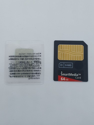 Smart media card mb - smart,