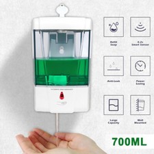 Seifenspender Automatisch Elektrischer Handseifenspender 700 ML Soap Dispenser
