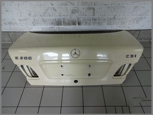 Mercedes w210 heckklappe - mercedes,
