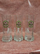 Barre 3x Krug 0,5 l Gastro Seidel Bierglas