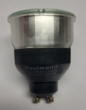 Paulmann 882.27 Reflektor 6 Watt Energiesparbirne GU10 Energiesparlampe 88227