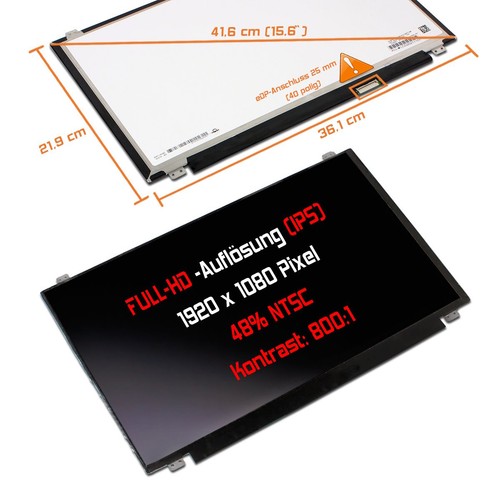 Led display passend für - led,