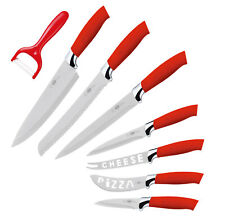 Messerset Rostfrei 8-teilig