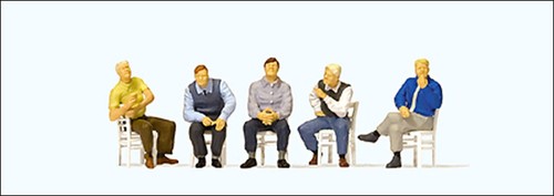 Preiser 10579 87 - preiser, 1:87