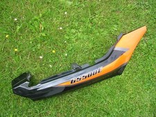 Seitendeckel Heckverkleidung