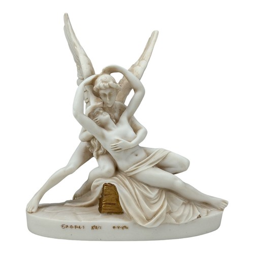 Amor psyche guss marmor - amor, &