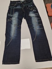 Designer jeans hosen - herren, 36