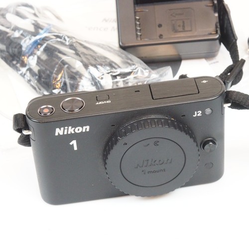 Nikon 1mp mirrorless - nikon, 10.1mp