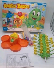 Rappel Zappel Brettspiel Kinderspiel MB 2009 vollständig guter Zustand G5888